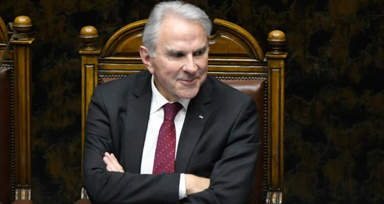 Moreira ironiza por descoordinación en La Moneda: “Les voy a regalar a todo el gabinete un Excel”