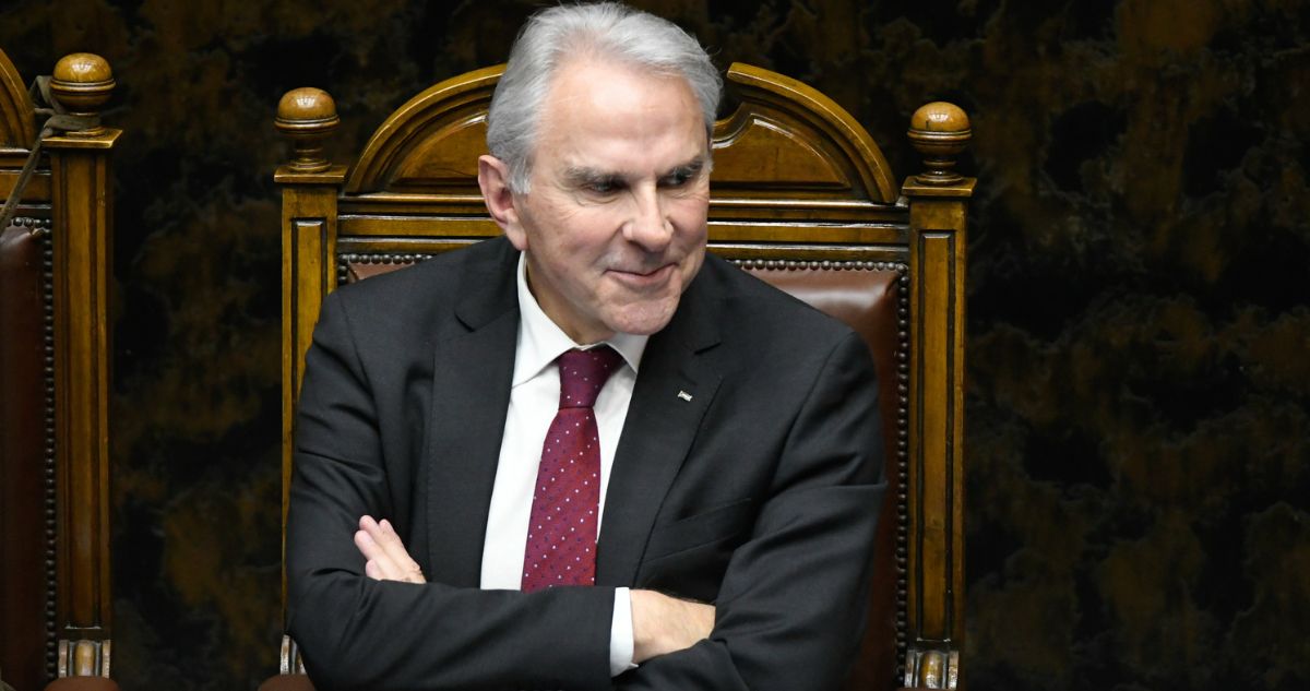 Moreira ironiza por descoordinación en La Moneda: “Les voy a regalar a todo el gabinete un Excel”