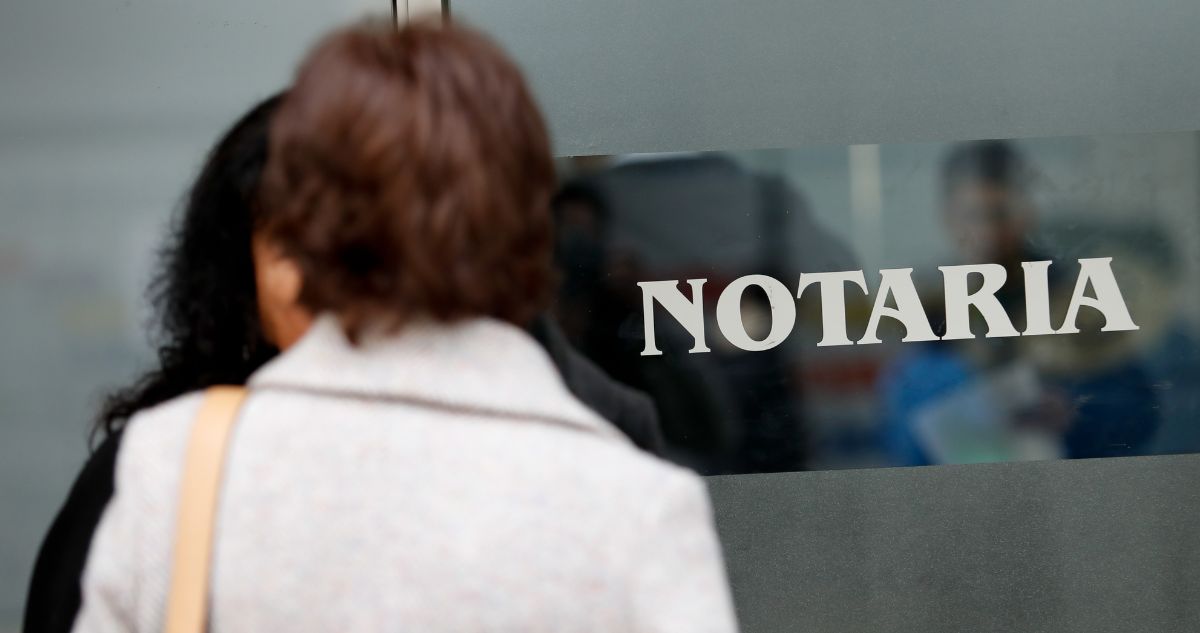 Primer concurso de notarios parte con dificultades: 80 abogados rindieron y casi todos reprobaron