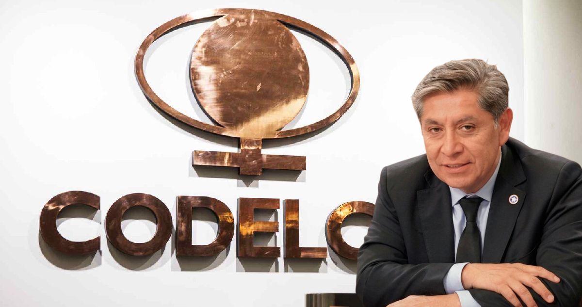 Arqueros (REP) pide salida de directora de Codelco por vínculo previo con auditora externa