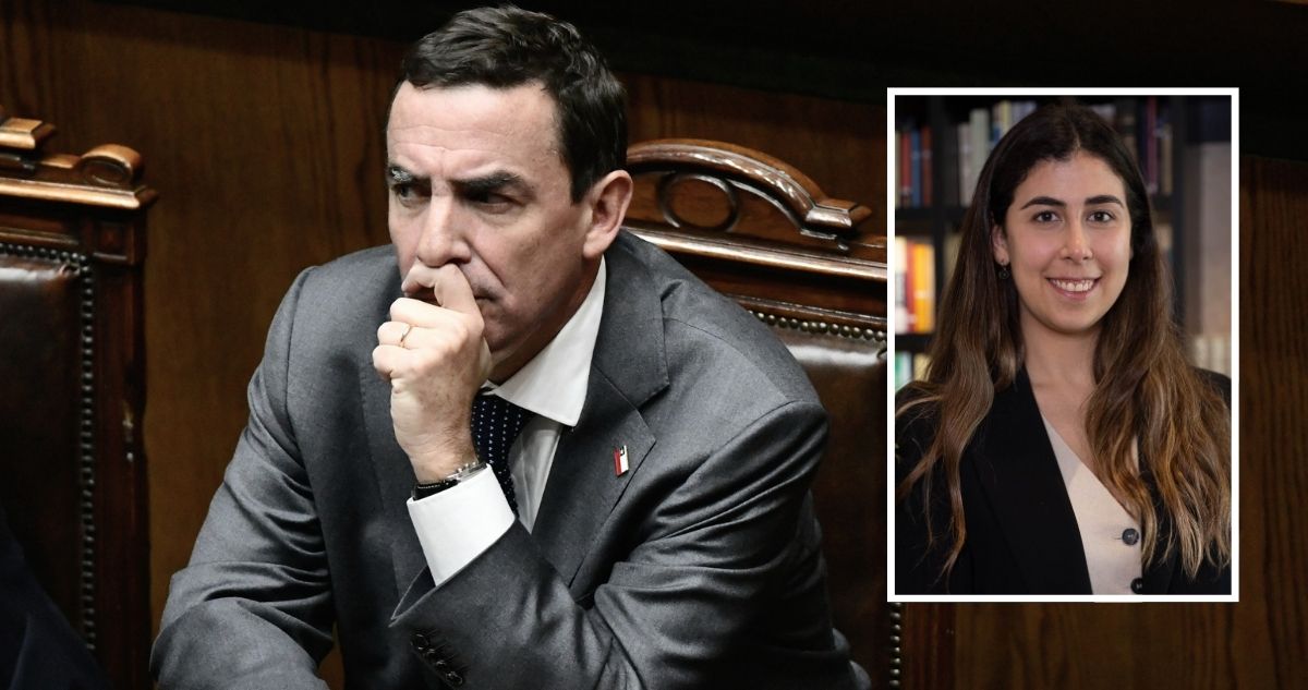 Justicia aclara rol de abogada contratada con menos de un año de experiencia para reforma civil