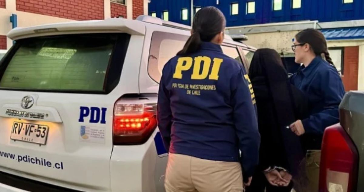 Cae en Punta Arenas paraguaya de 19 años que estaba prófuga por trata y explotación sexual