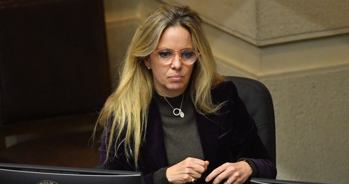 Senadora Kaiser cuestiona reforma de Kast en seguridad: “No me parece ni que resuelva los problemas”