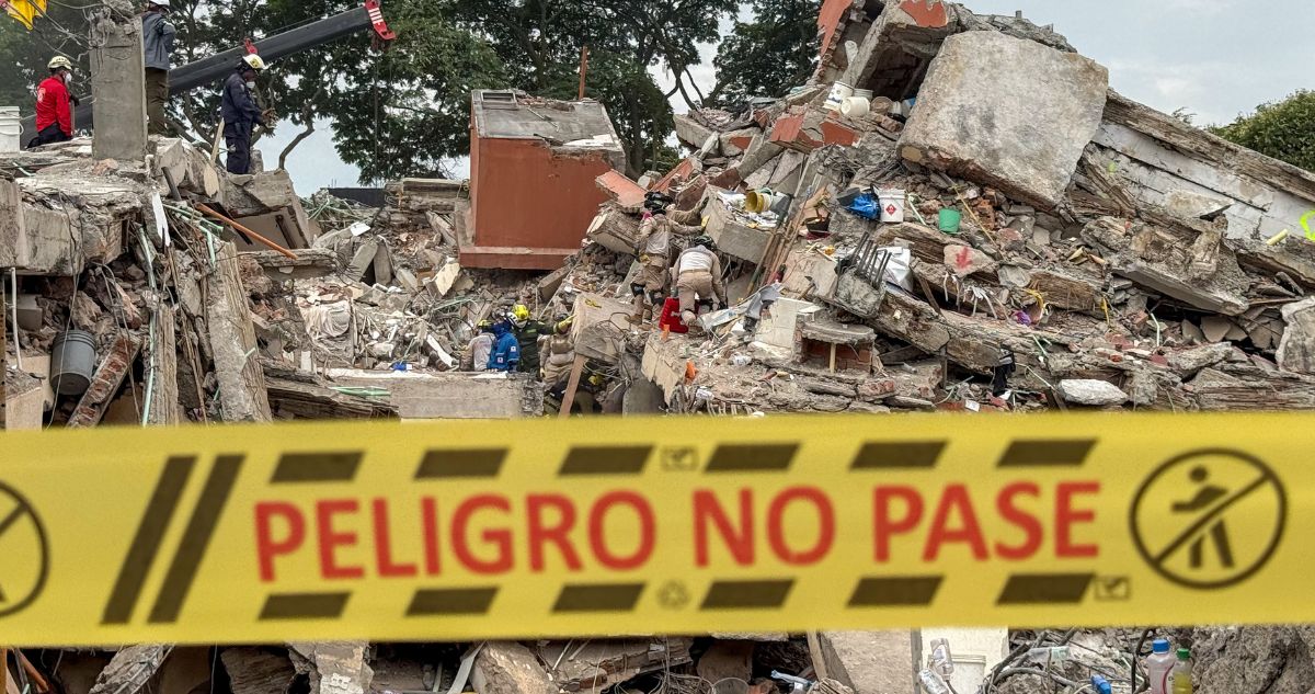 A diez días del terremoto: Colombia registra 314 fallecidos y más de 200 personas desaparecidas