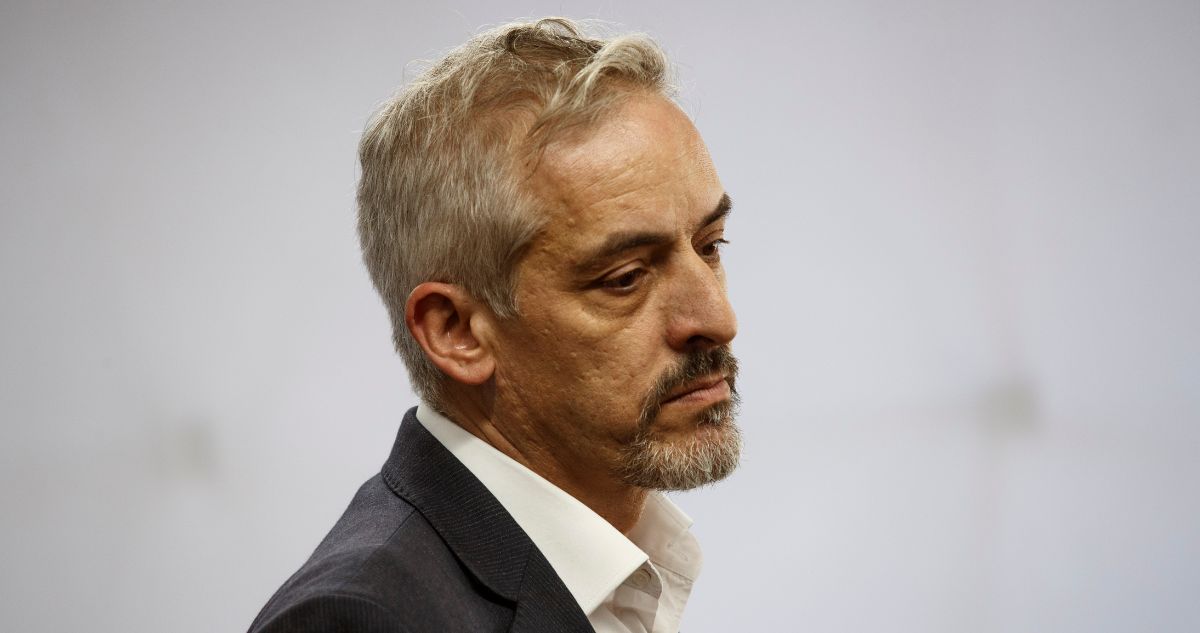 Post caso niños haitianos: Luis Thayer renuncia al FA y acusa que les falta “vieja política”