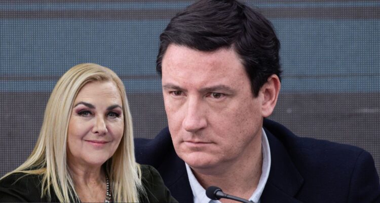 Jiles arremete contra Squella por polémica del test de drogas: “Tiene una diarrea opinológica”
