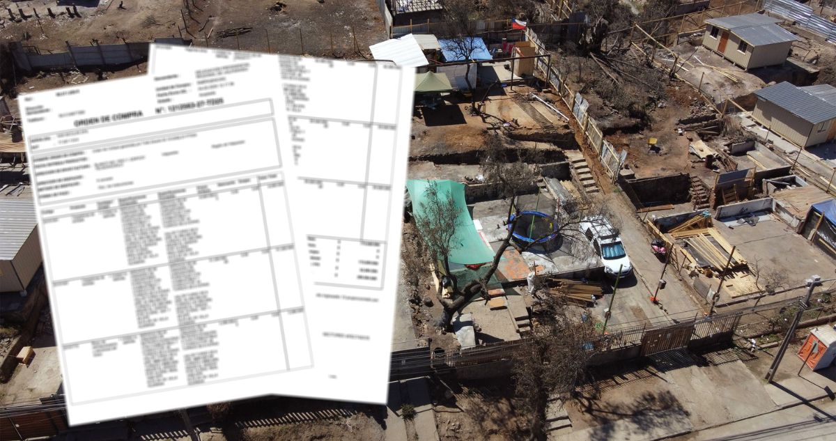 Contraloría apunta a exautoridades de Delegación de Valparaíso por contratos tras megaincendio de 2024