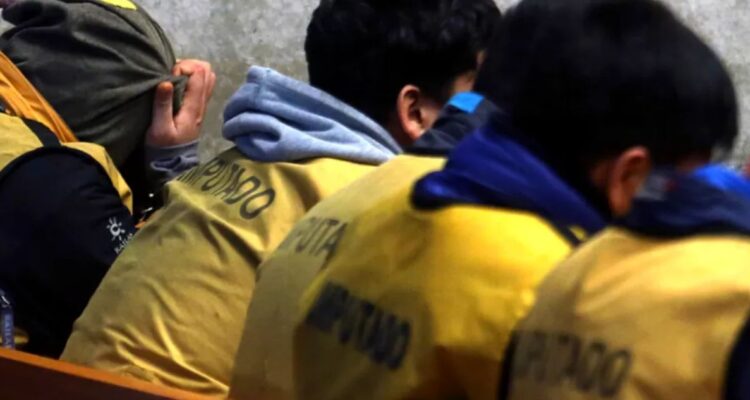 Las indicaciones para aumentar penas en la ley penal adolescente de la administración Kast