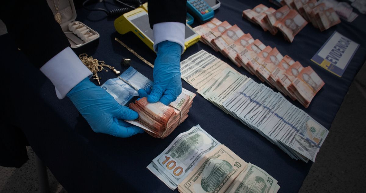 Chile reúne a policías de distintos países para rastrear fondos del crimen organizado