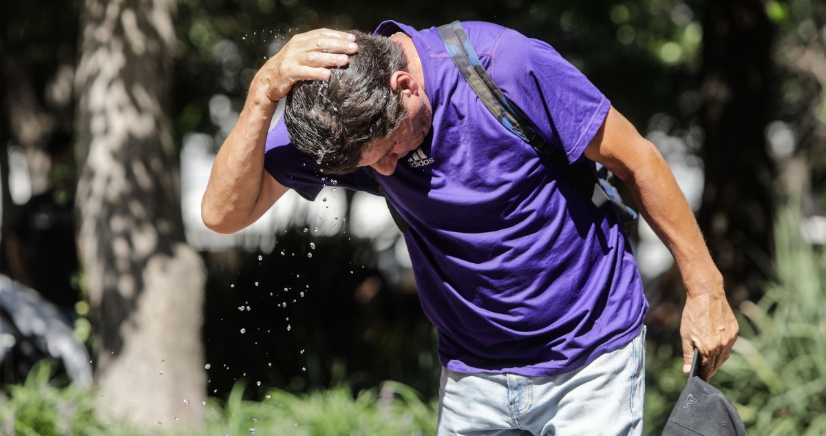DCM alerta por altas temperaturas en seis regiones del país: algunas zonas llegarían a 35°C