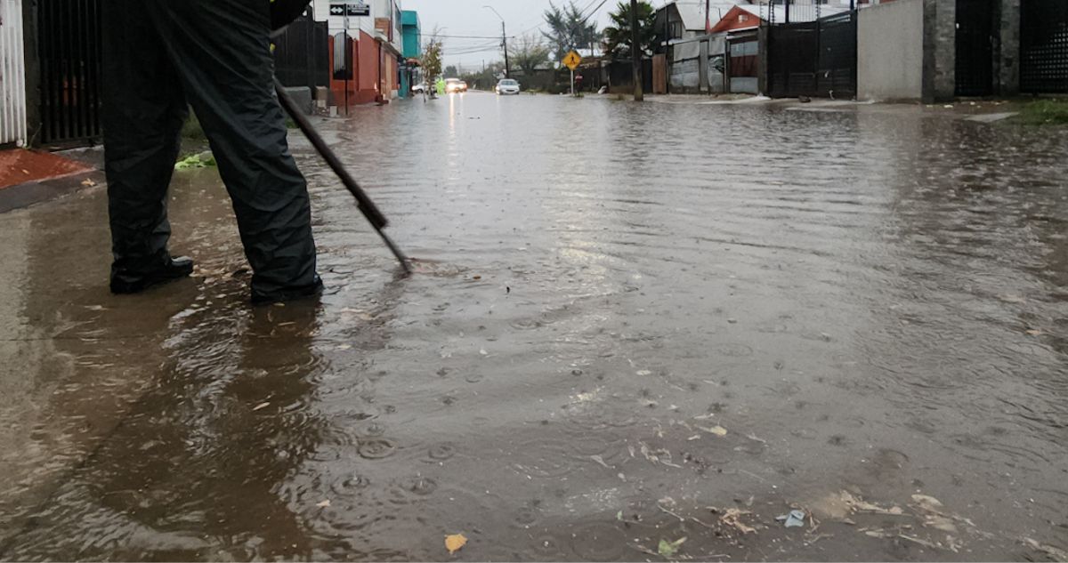 Catastro y ayuda: San Pablo avanza en apoyo a familias afectadas por sistema frontal en Los Lagos