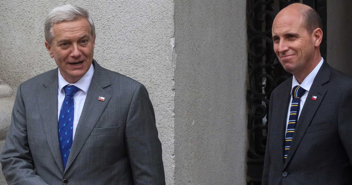 La Moneda podría sumar nuevo huésped con traslado del Ministerio de Seguridad en evaluación