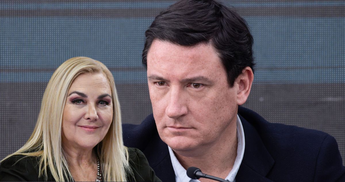 Jiles arremete contra Squella por polémica del test de drogas: “Tiene una diarrea opinológica”