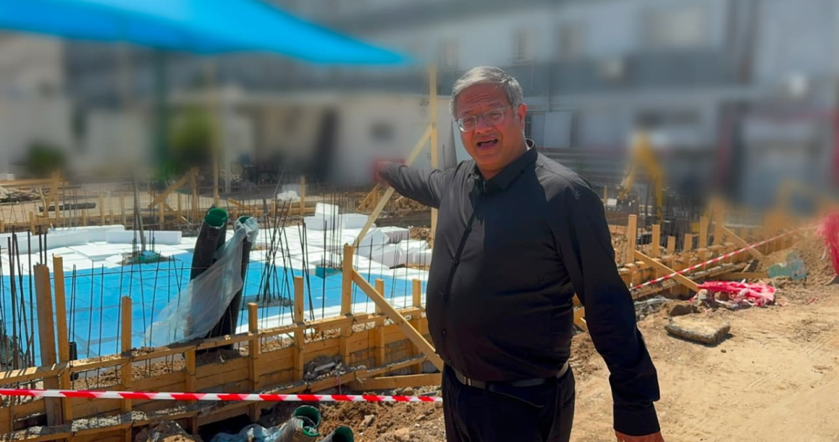 Ministro Itamar Ben Gvir