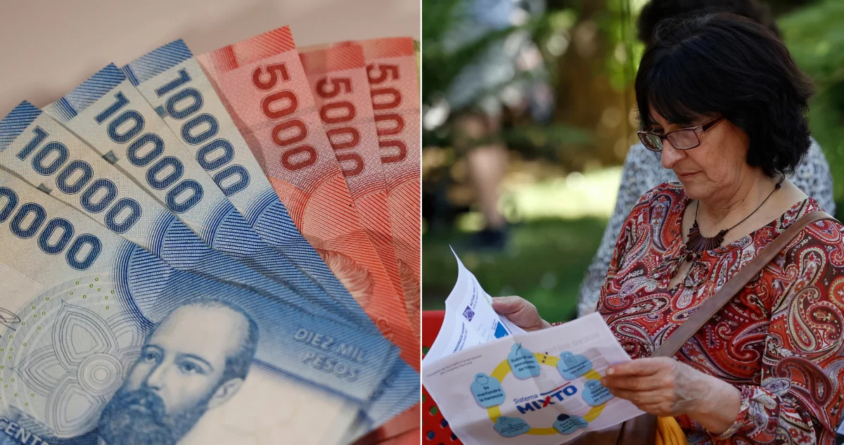 Beneficio por Años Cotizados: qué pensionados reciben $102 mil adicionales a su pago mensual