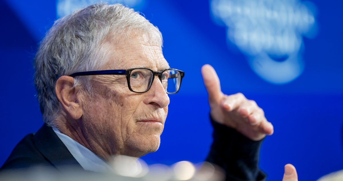 Foto de Bill Gates