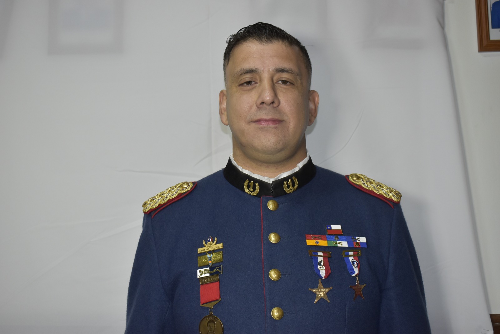 Maximiliano José Ferrada Peña | Cedida a RBB