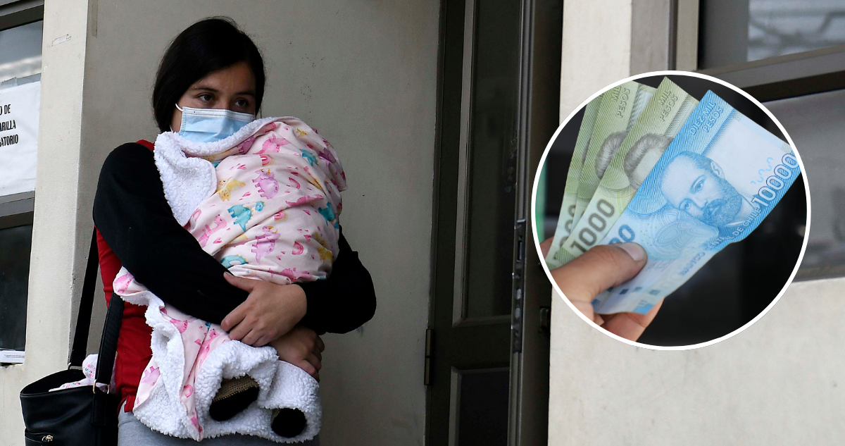 ¿A quiénes les corresponde el bono Control Niño Sano? Beneficiarios recibirán compensación de $45 mil