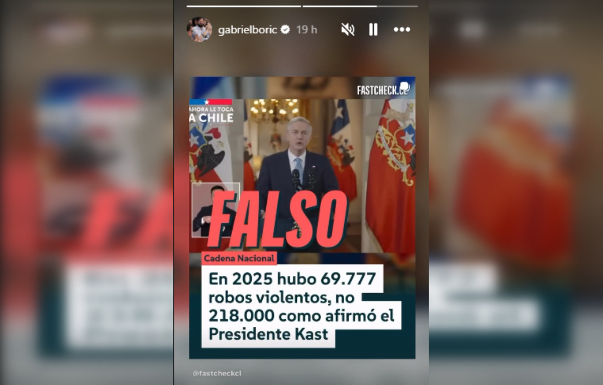 “Descaro”: diputados fustigan cuestionamiento de Boric a Kast en redes sociales por seguridad