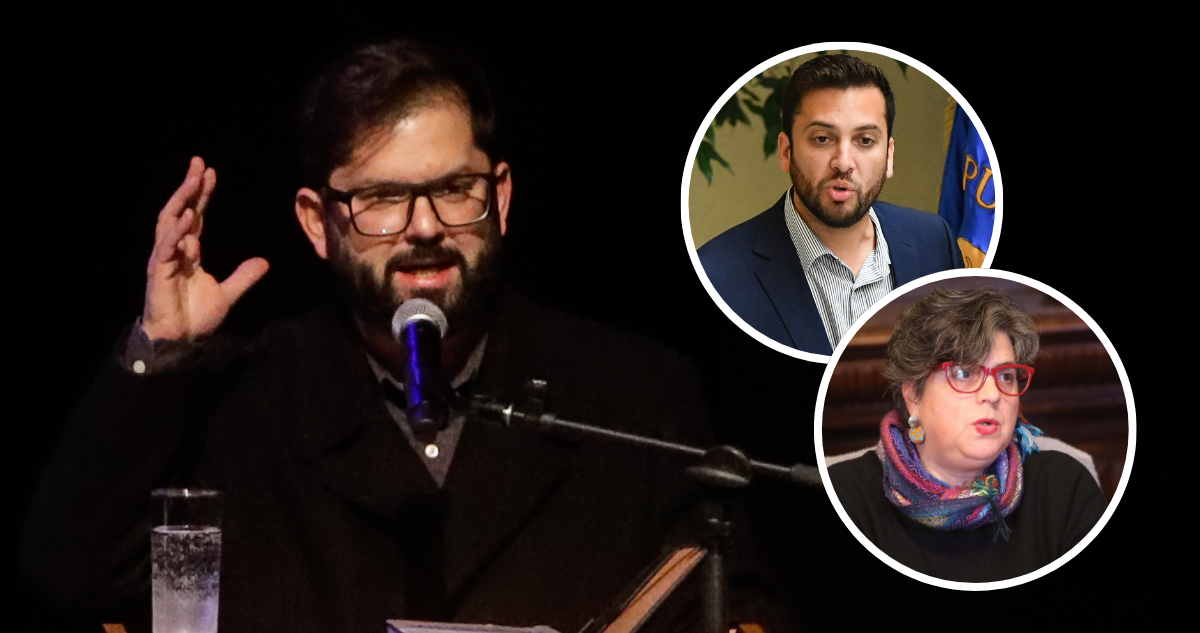 Boric llama a que la oposición sea “clara y firme” ante reforma de Kast y genera reacciones diversas