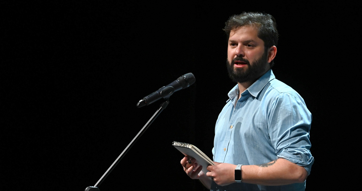 “Caminas en hombros de gigantes”: Boric evoca a Mujica, Allende y Lula en sentida carta a Violeta