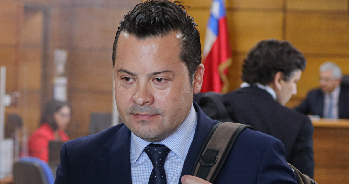 Caso Embotelladora Llacolén: Fiscalía y CDE apelan a postergación de formalización de alcalde Chamorro