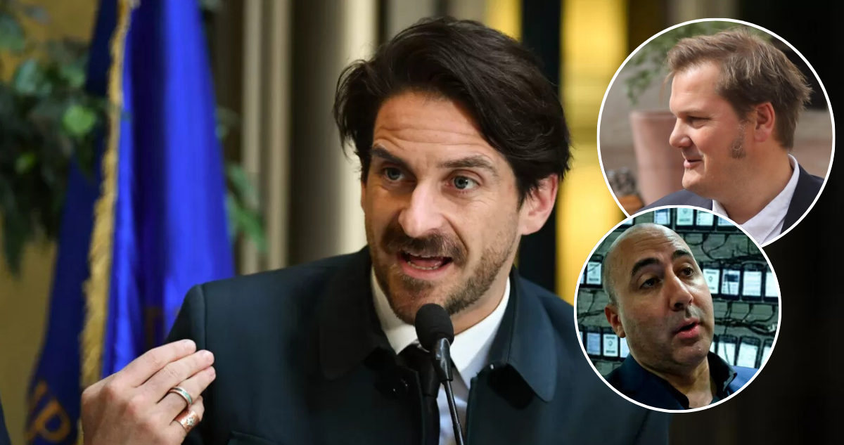 ¿Bots con minuta oficial? Gonzalo Winter oficia al Gobierno por eventuales vínculos entre la Secom y Cerimedo
