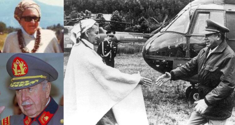La historia de la “bruja de Pinochet”: La esotérica alcaldesa que vaticinaba el futuro del dictador