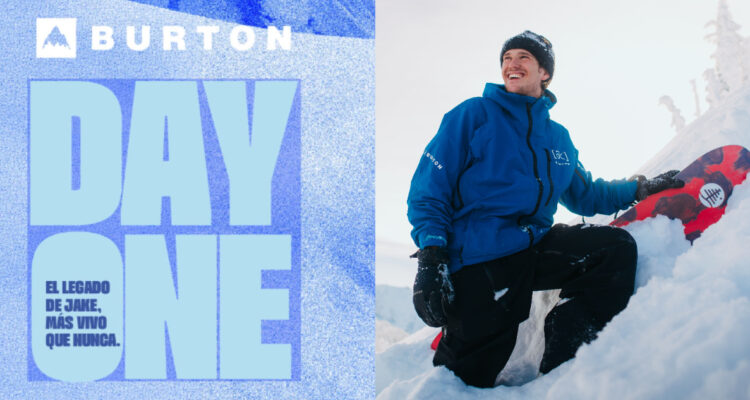 Burton Day One 2026 comunicado