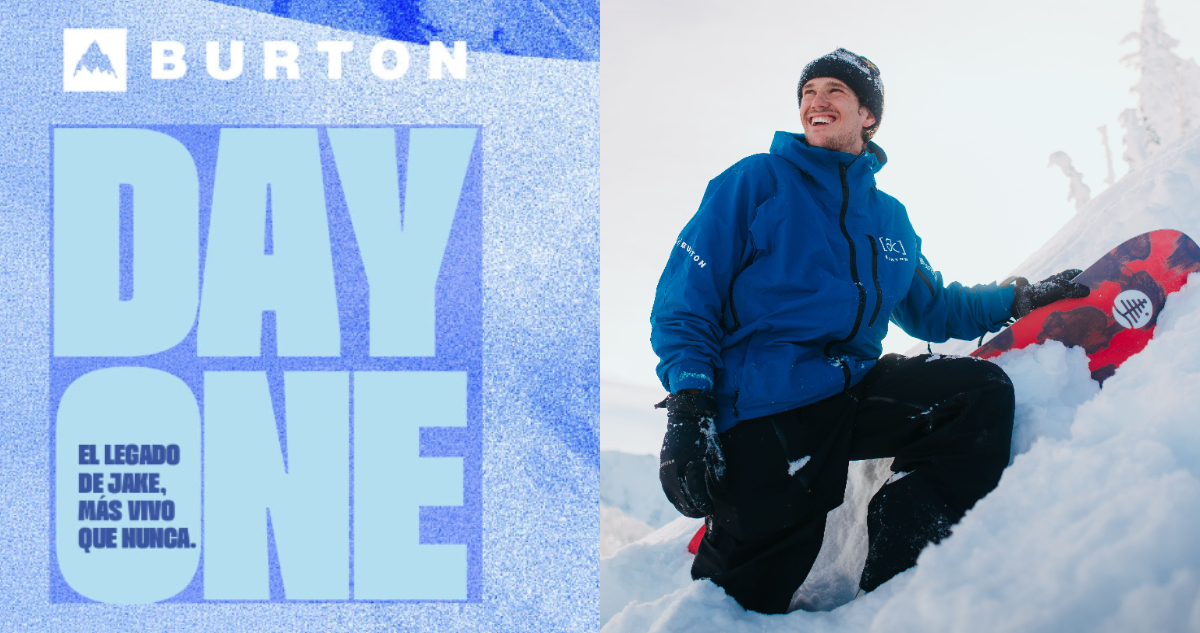 Burton Day One 2026 comunicado
