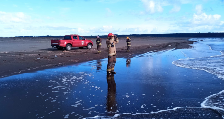Familiares de pescador desaparecido en costas de Isla Santa María piden extender la búsqueda