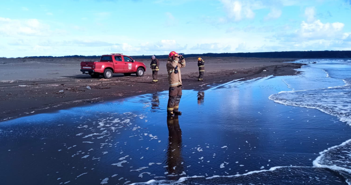 Familiares de pescador desaparecido en costas de Isla Santa María piden extender la búsqueda
