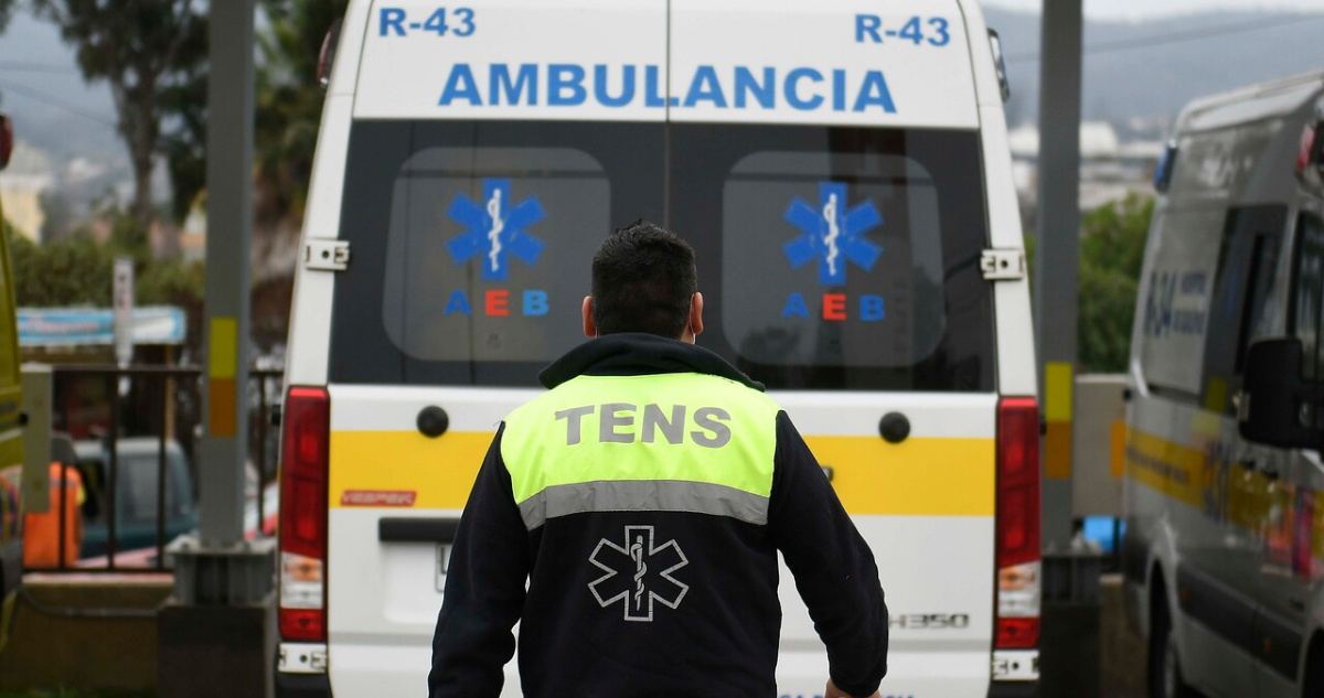 Buzo muere tras sufrir grave descompensación durante traslado de urgencia en Chiloé