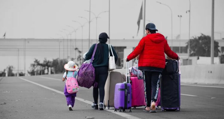 Informe revela caída de 86% en ingresos ilegales a Chile y aumento de 76% en expulsiones durante 2026