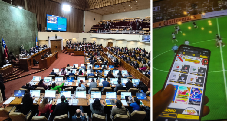 Cámara mete presión al Gobierno y cuestiona cobro de impuestos a ilegales casas de apuestas online