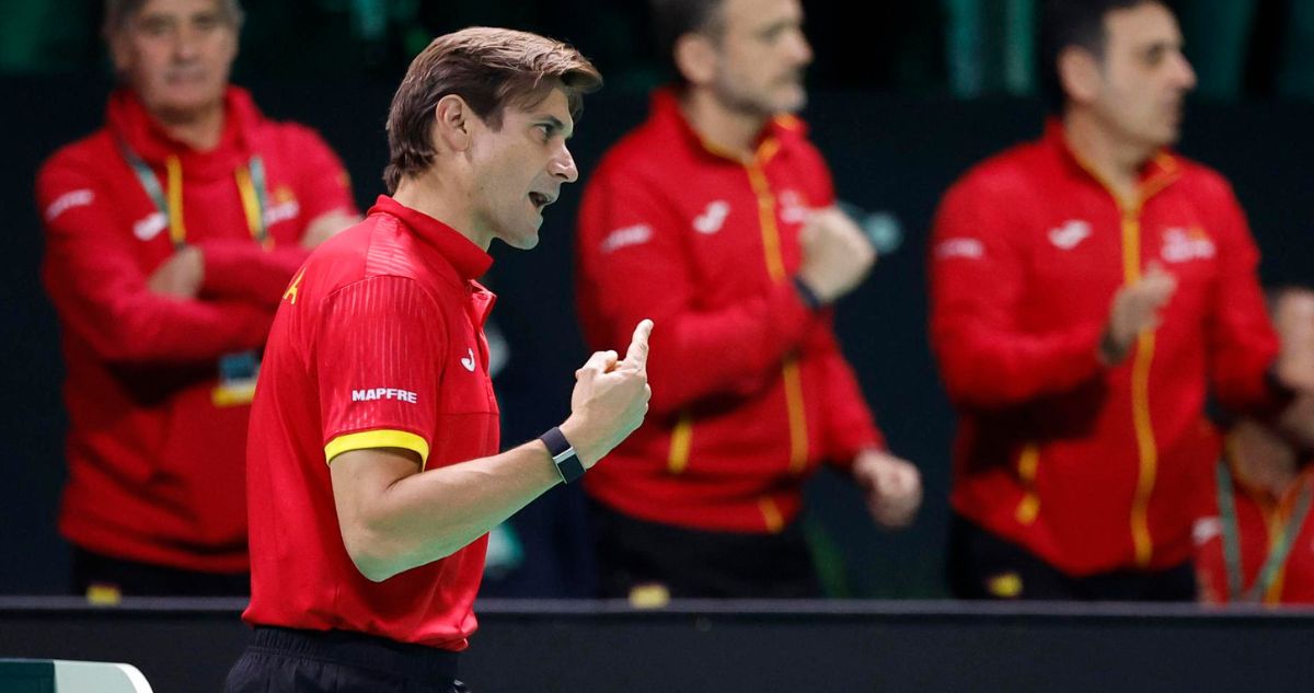 David Ferrer teme por la “peligrosidad” de jugadores chilenos en Copa Davis.