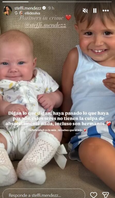 Captura de Instagram