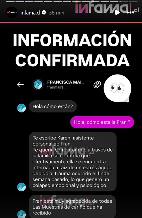 Fran Maira