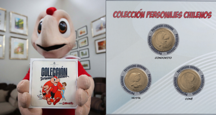 Casa de Moneda rinde homenaje a Condorito con fichas conmemorativas: revisa aquí cómo conseguirlas