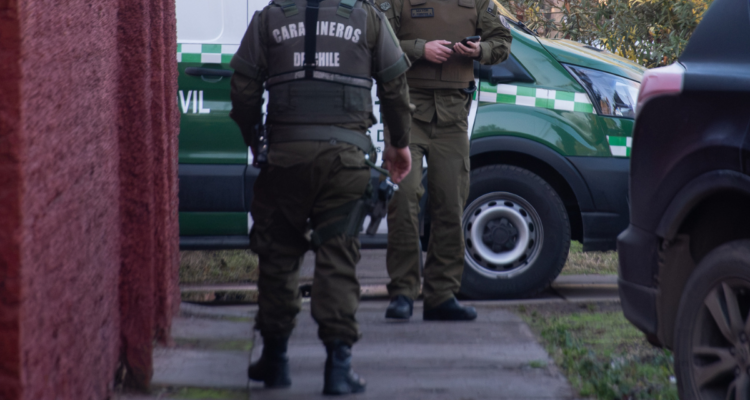 Contexto | Carabineros