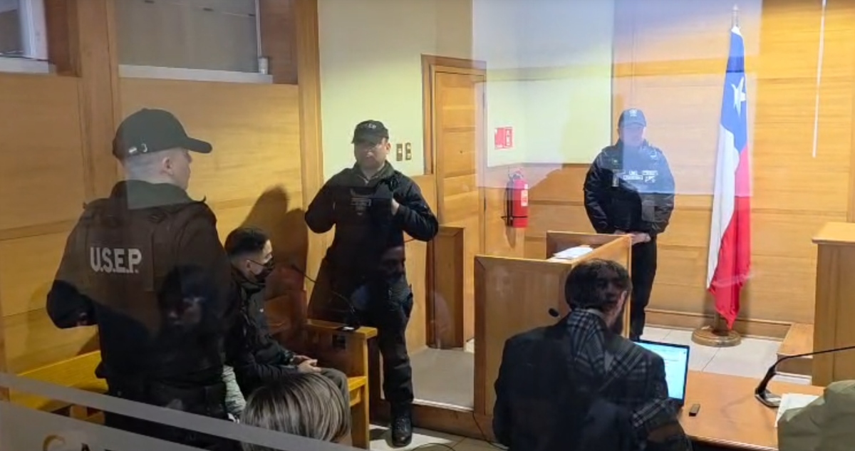 Carabineros formalizados por muerte de rapero en Padre Las Casas