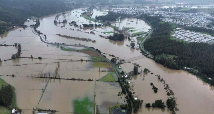 Emergencia agrícola en La Araucanía