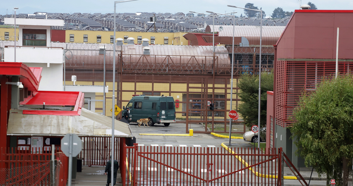 Al menos 69 personas afectadas ha dejado brote gastrointestinal en cárcel Alto Bonito de Puerto Montt