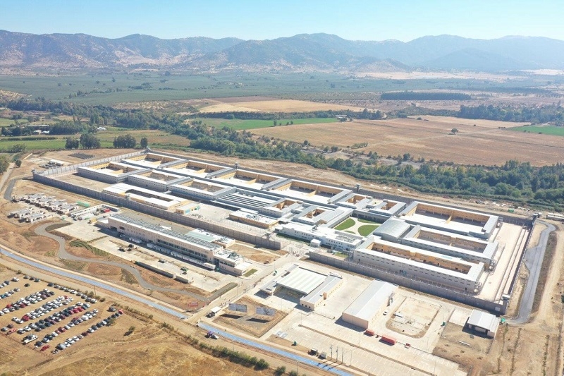 Cárcel Talca La Laguna