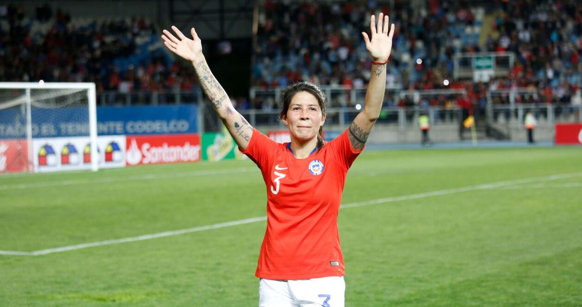Carla Guerrero y su adiós al fútbol tras 23 años