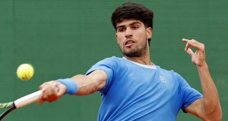 Carlos Alcaraz también renunció al Masters de Cincinnati.