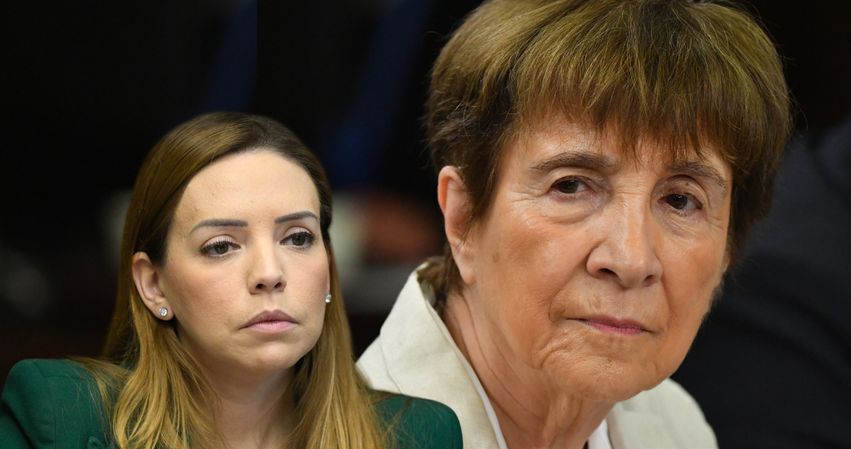 Carmen Hertz califica de “arribista punga” a Camila Flores tras encontrón con Fabiola Campillai