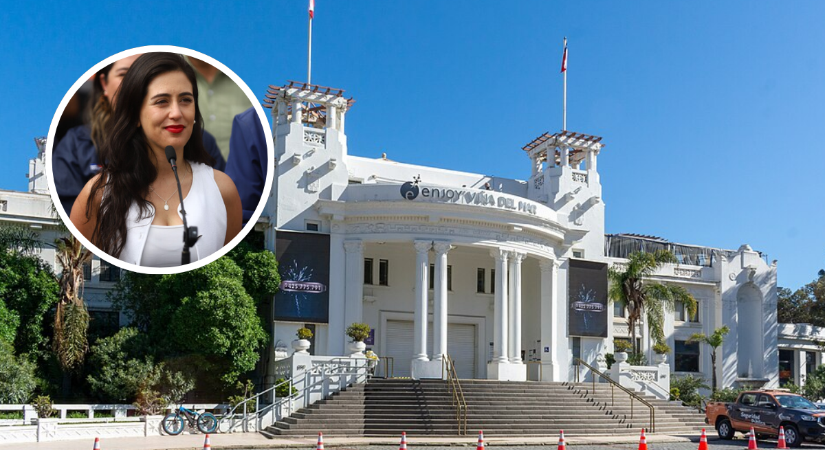 Ripamonti llama a la calma tras declararse desierta la licitación por el casino de Viña del Mar