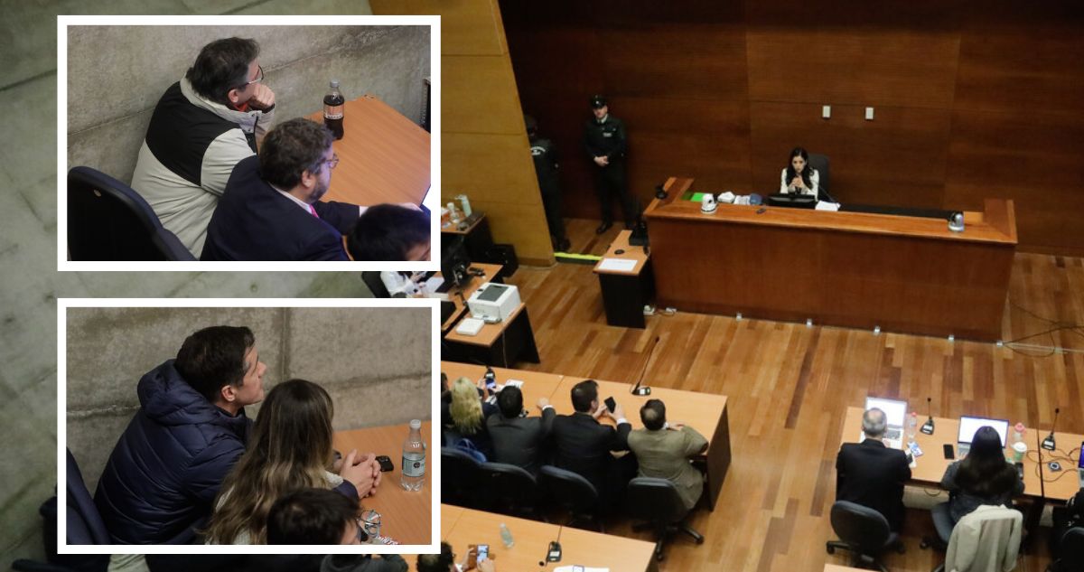 Caso Sartor: decretan prisión preventiva para Clark, Yáñez y hermanos Larraín