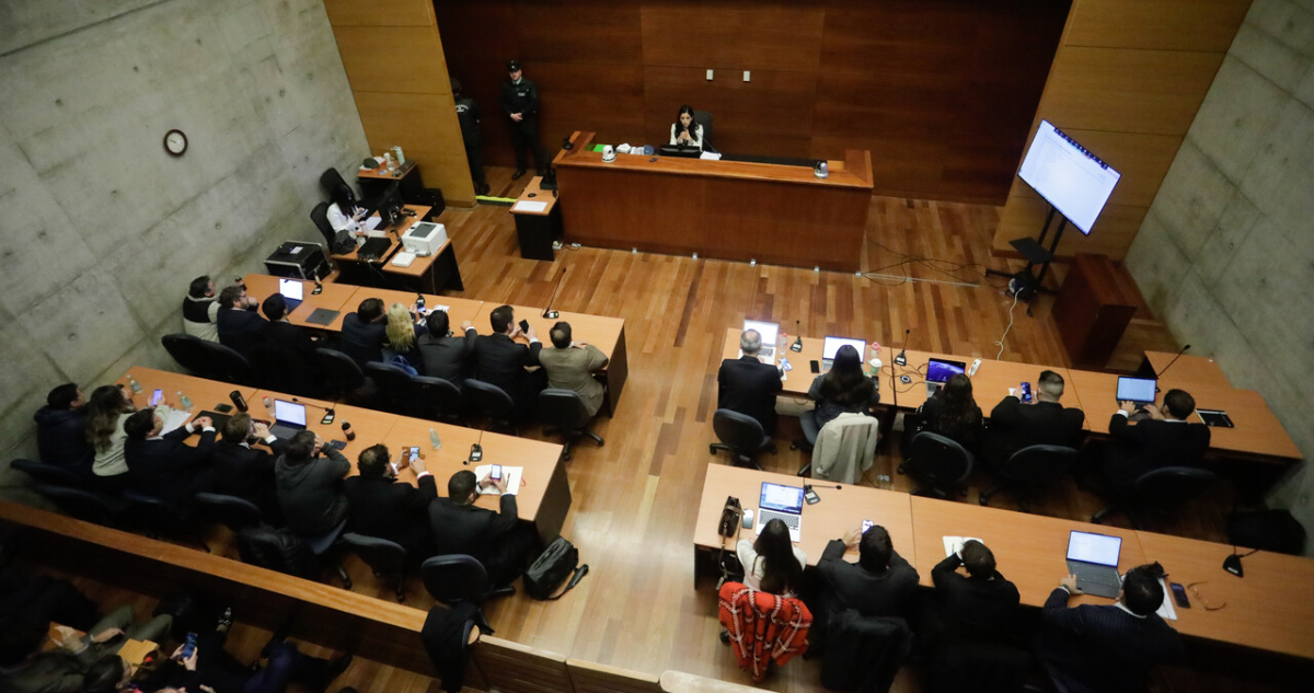 Caso Sartor: Tribunal da por acreditado lavado de activos mientras Fiscalía pide prisión preventiva